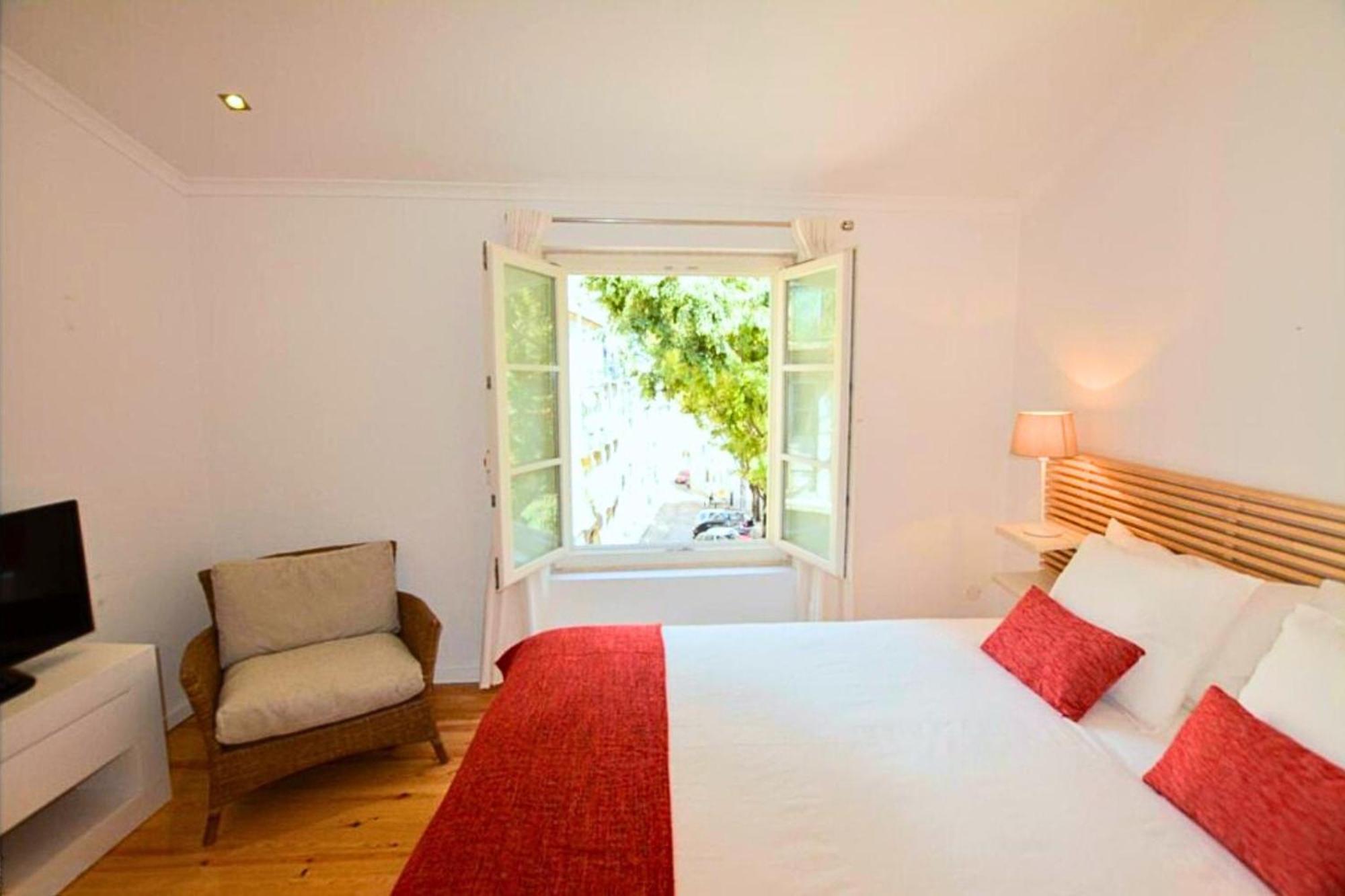 Alfama Charm House Apartman Lisboa Kültér fotó