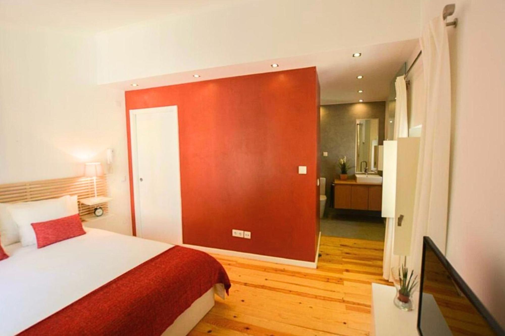 Alfama Charm House Apartman Lisboa Kültér fotó