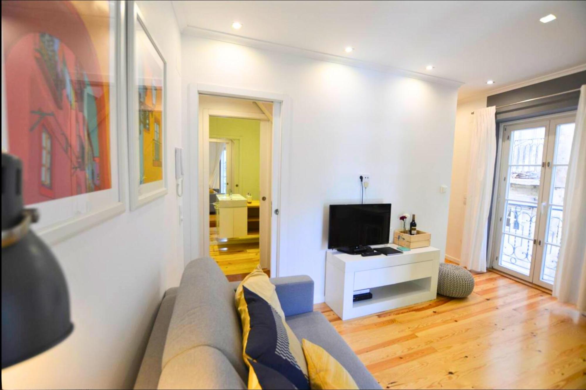 Alfama Charm House Apartman Lisboa Kültér fotó