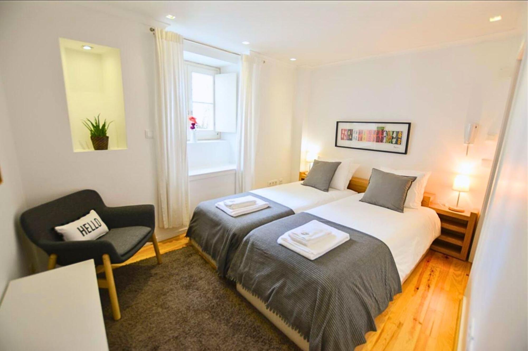 Alfama Charm House Apartman Lisboa Kültér fotó