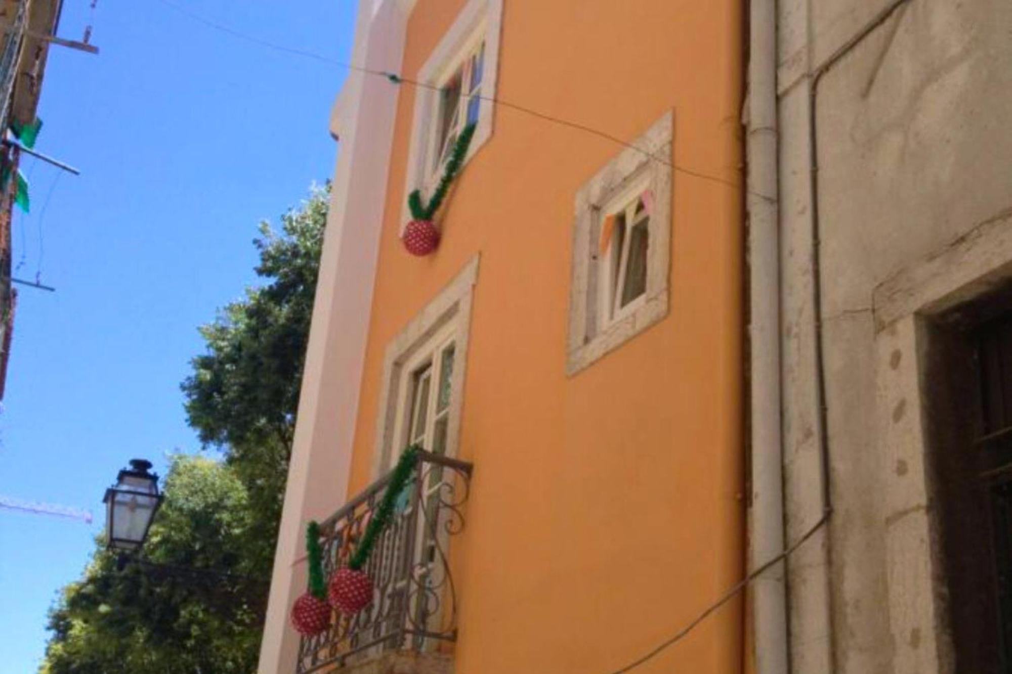 Alfama Charm House Apartman Lisboa Kültér fotó