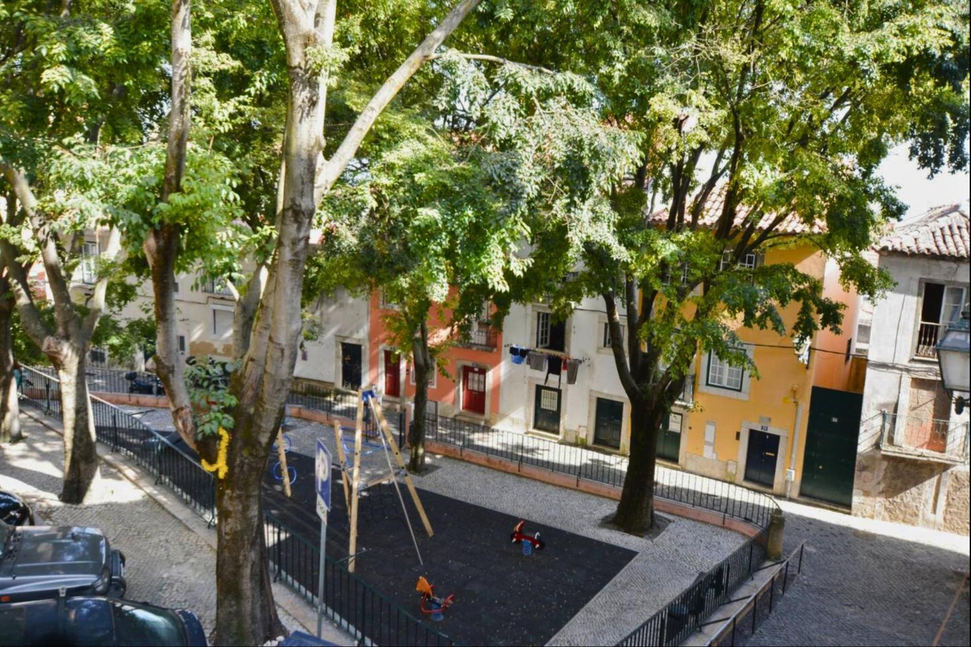 Alfama Charm House Apartman Lisboa Kültér fotó