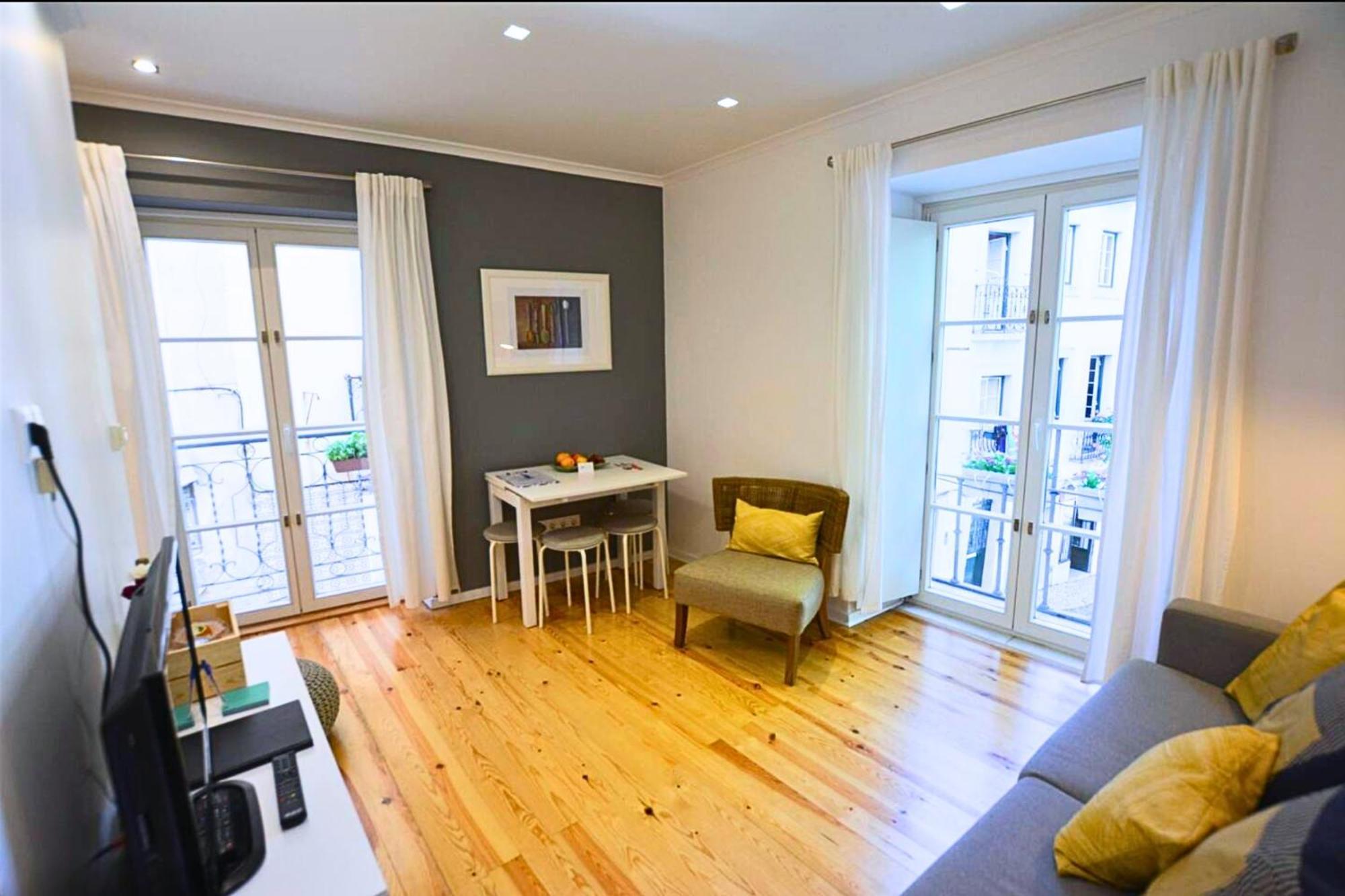 Alfama Charm House Apartman Lisboa Kültér fotó