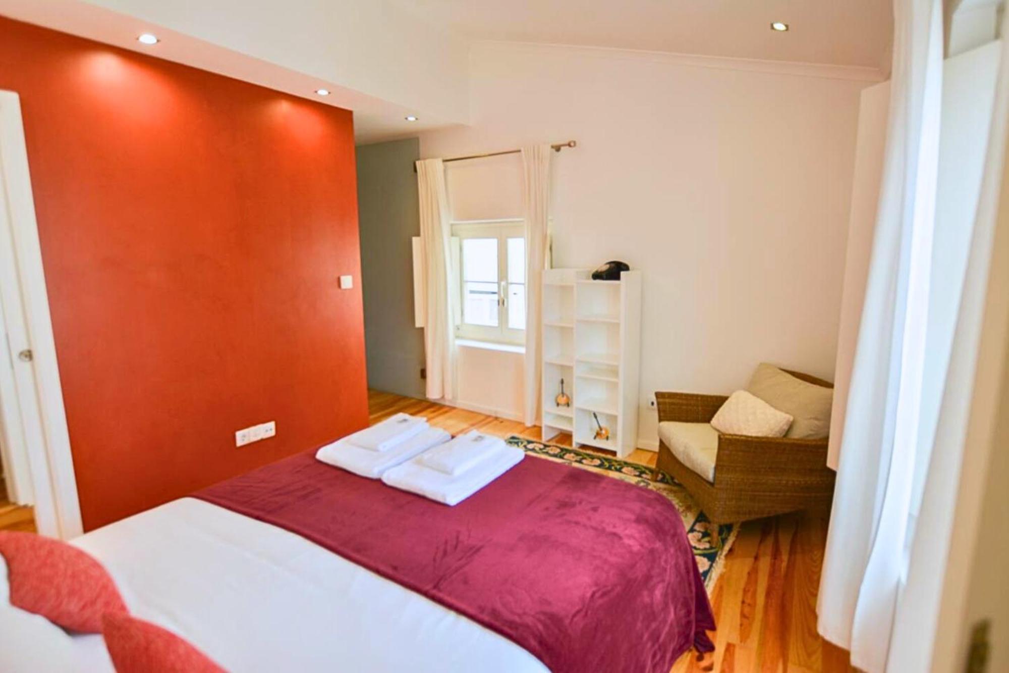 Alfama Charm House Apartman Lisboa Kültér fotó
