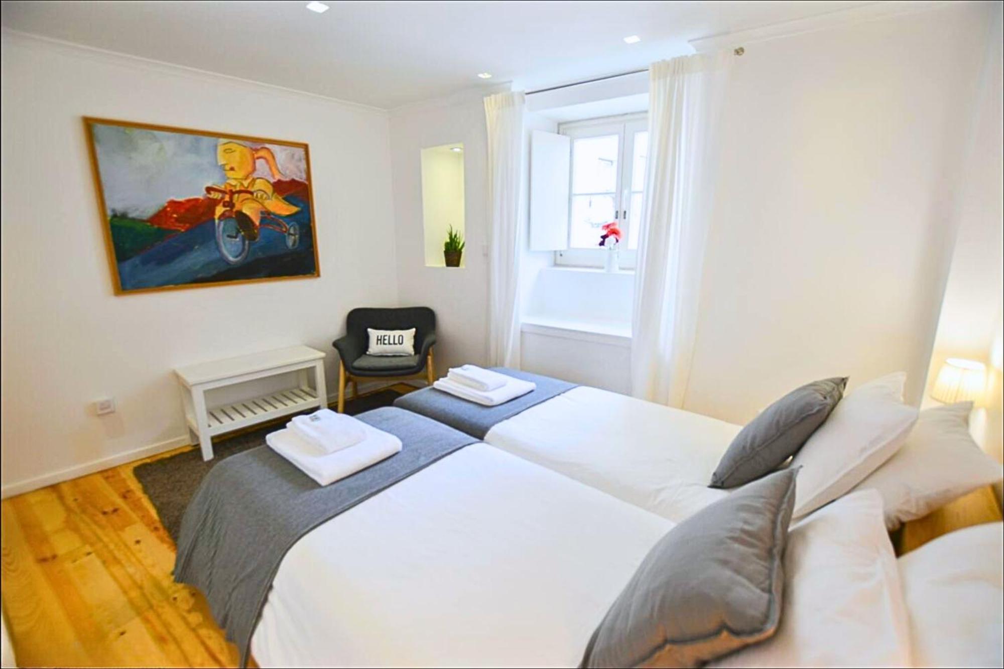 Alfama Charm House Apartman Lisboa Kültér fotó