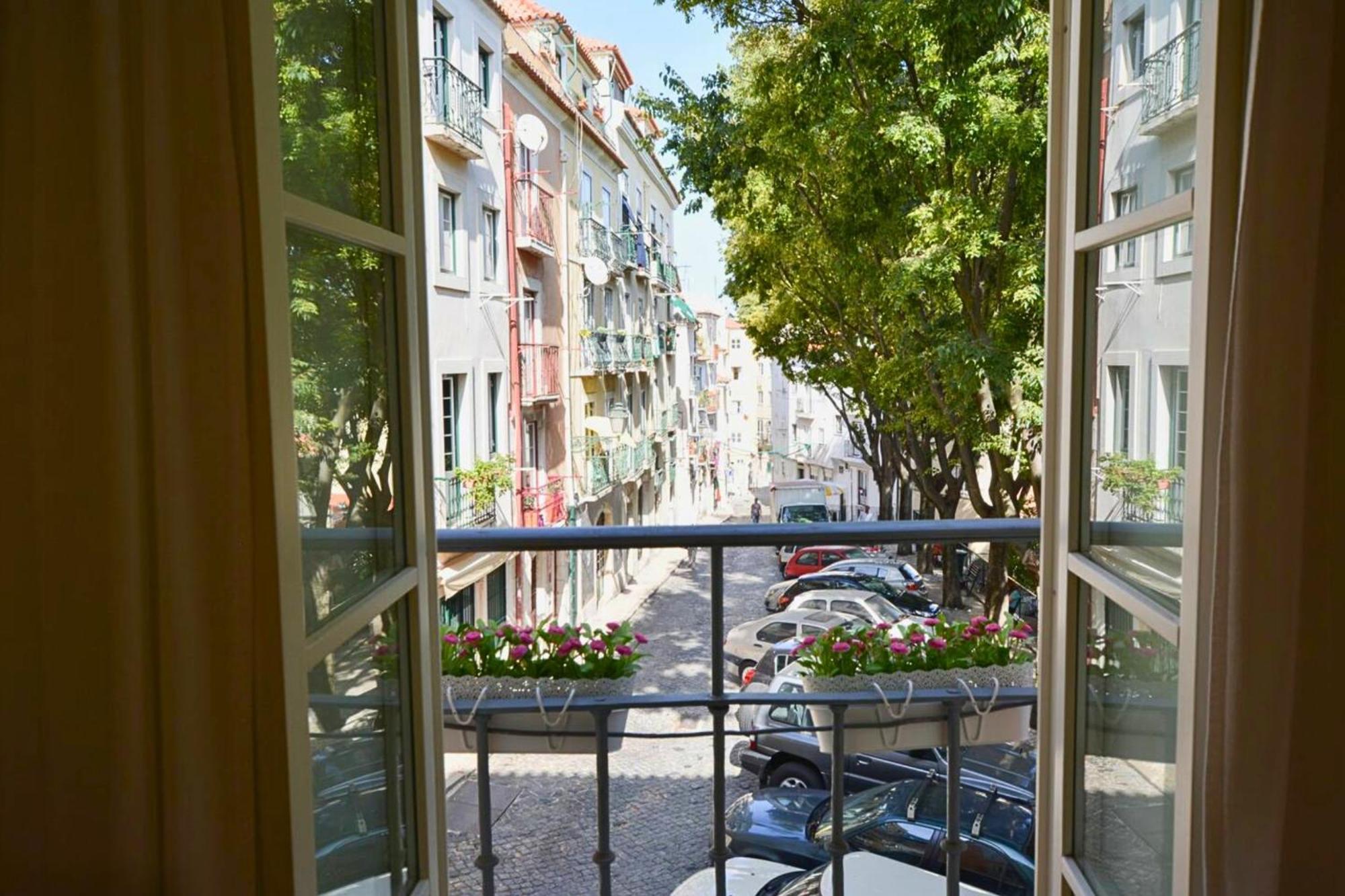 Alfama Charm House Apartman Lisboa Kültér fotó