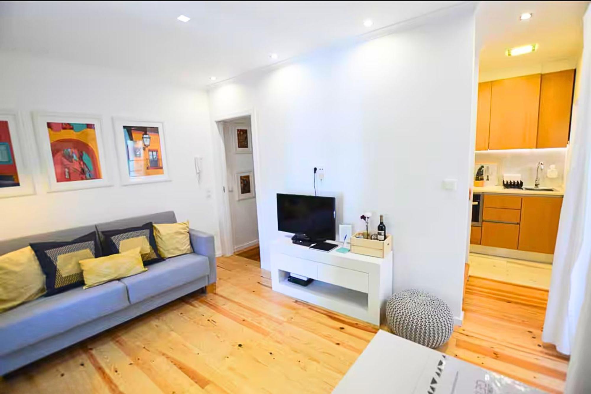 Alfama Charm House Apartman Lisboa Kültér fotó